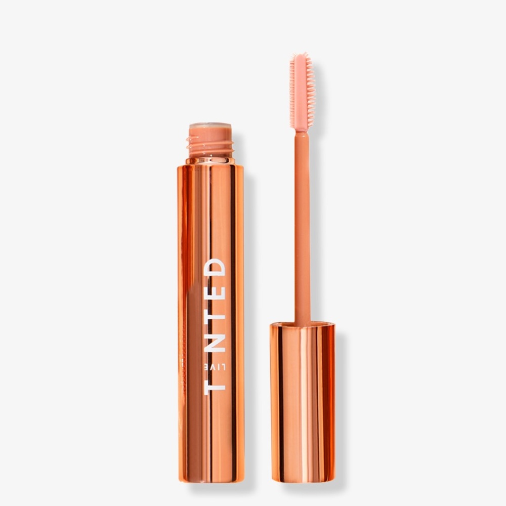 LIVE TINTED HUEBROW Clear Setting Gel 0.425oz $22 NIB